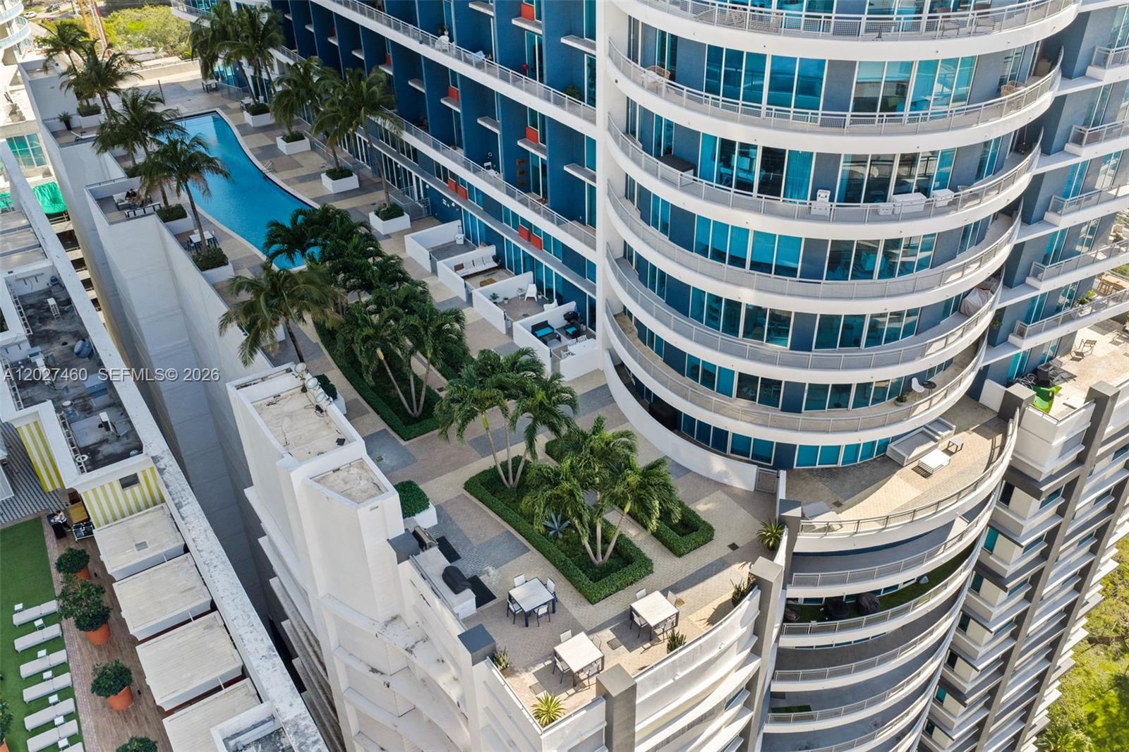 60 Southwest 13th Street, Unit 4408 Miami, FL 33130 - Photo 26 of 31