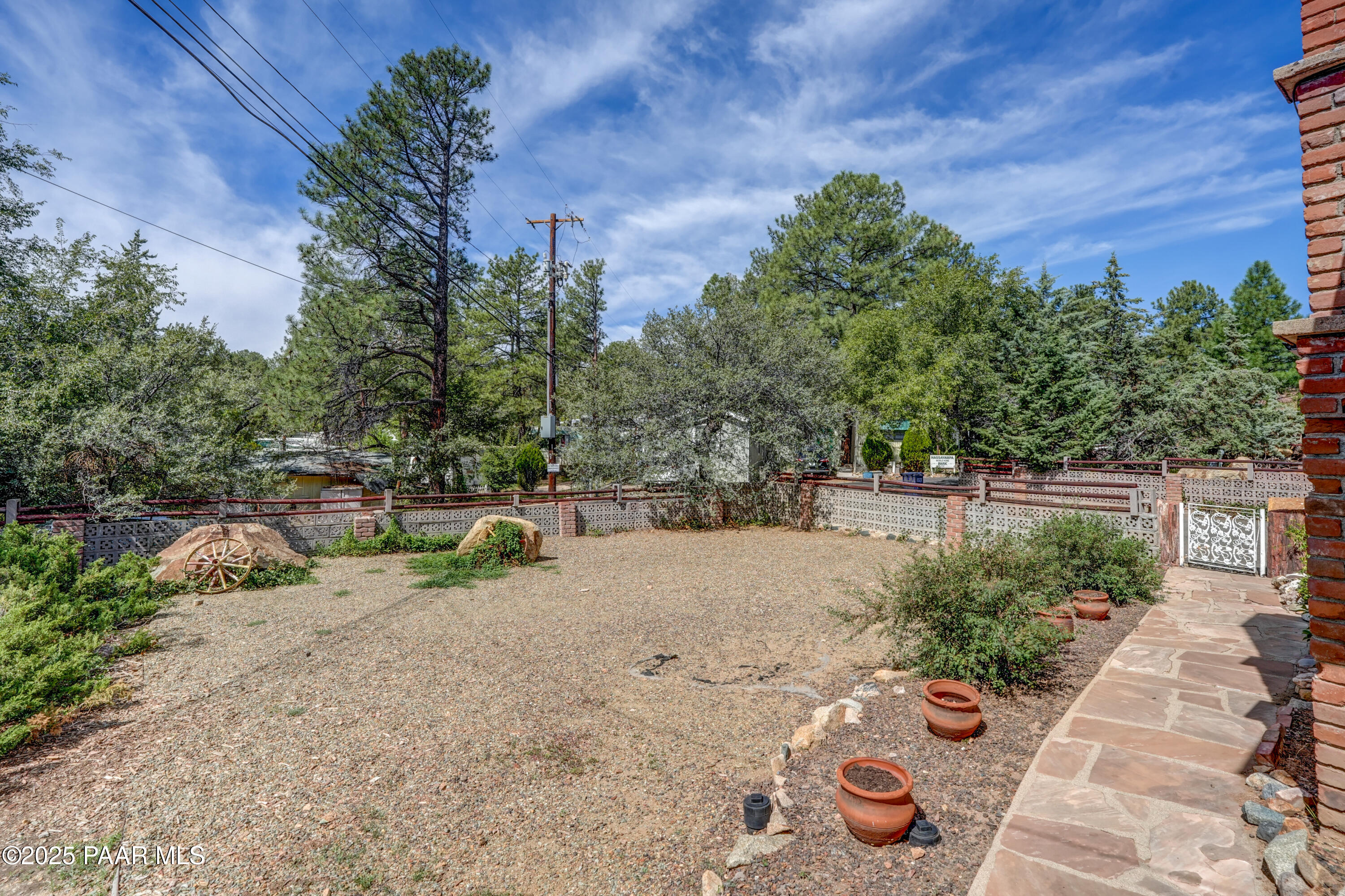 719 Pima Road Prescott, AZ 86303 - Photo 13 of 31 a view of an outdoor space with seating