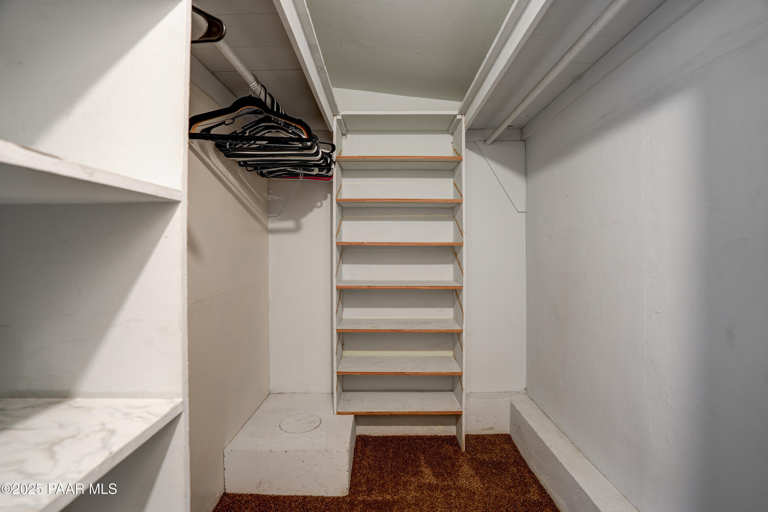 719 Pima Road Prescott, AZ 86303 - Photo 29 of 31 a view of walk in closet