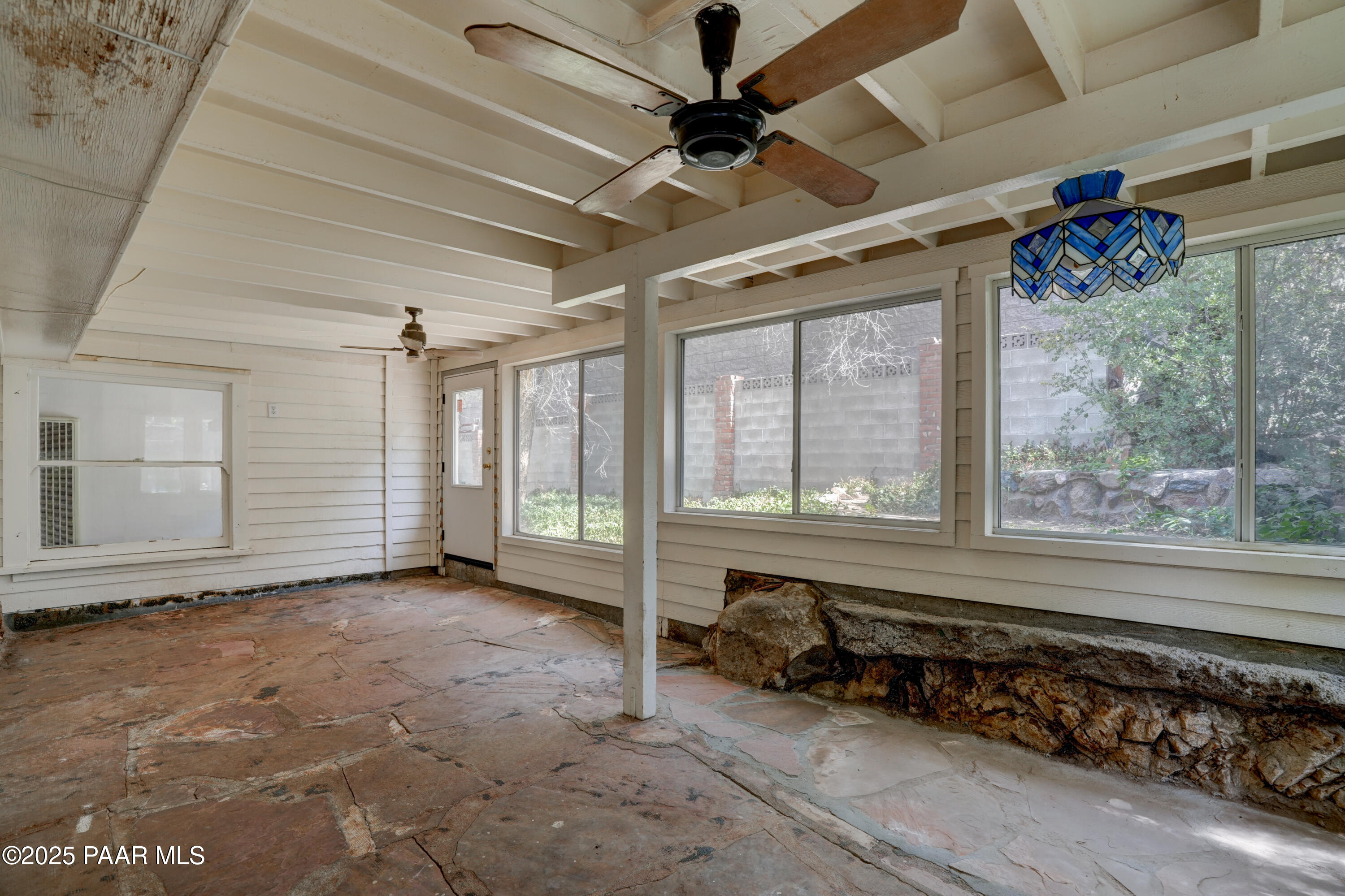 719 Pima Road Prescott, AZ 86303 - Photo 30 of 31 a view of an empty room with a window