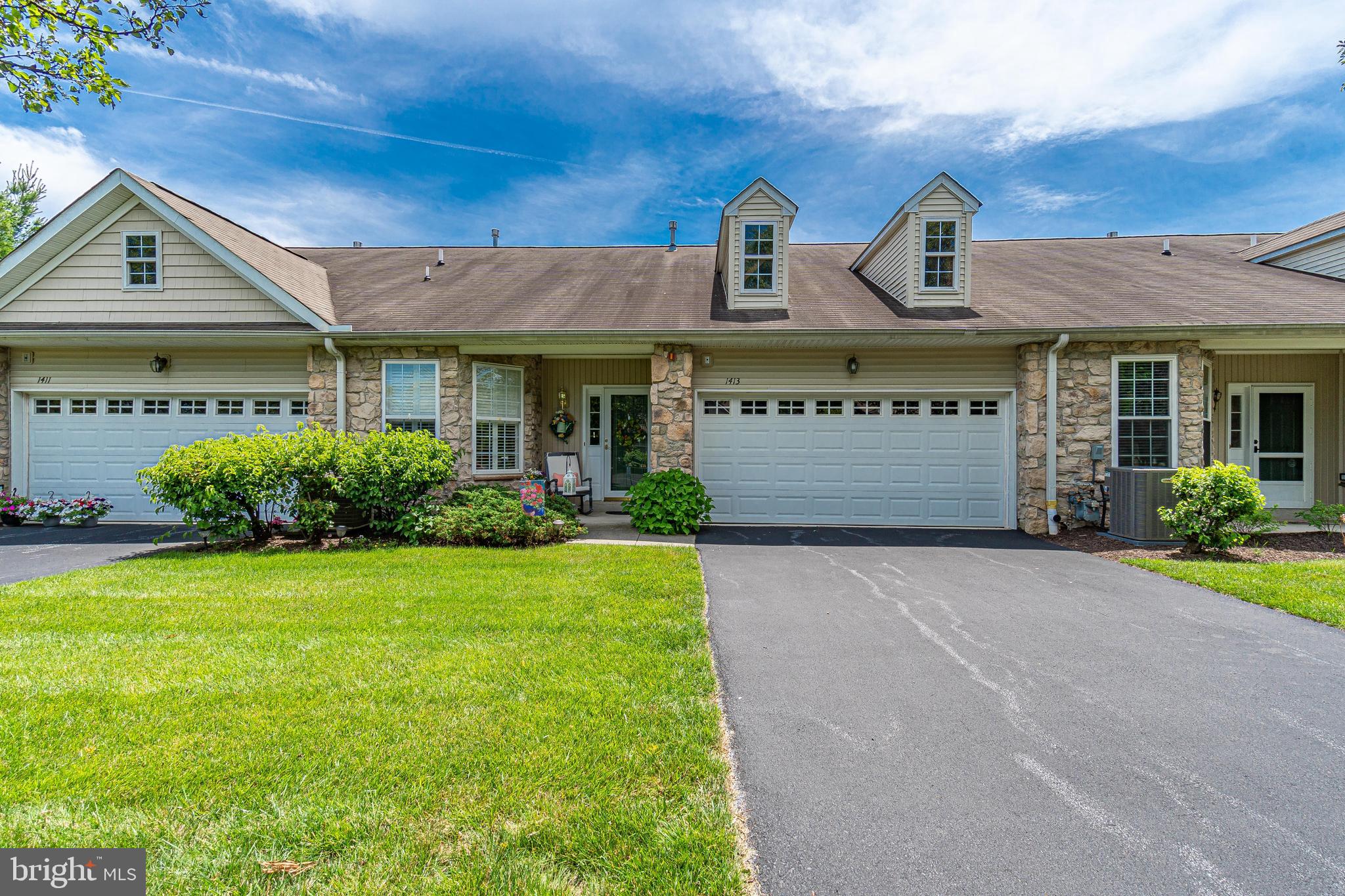 1413 Palmer Drive, Springfield, PA 19064 Compass