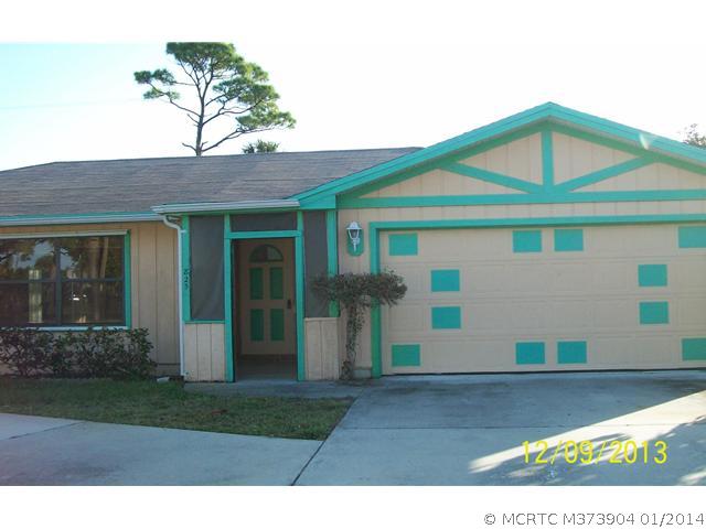 Exterior Front.
