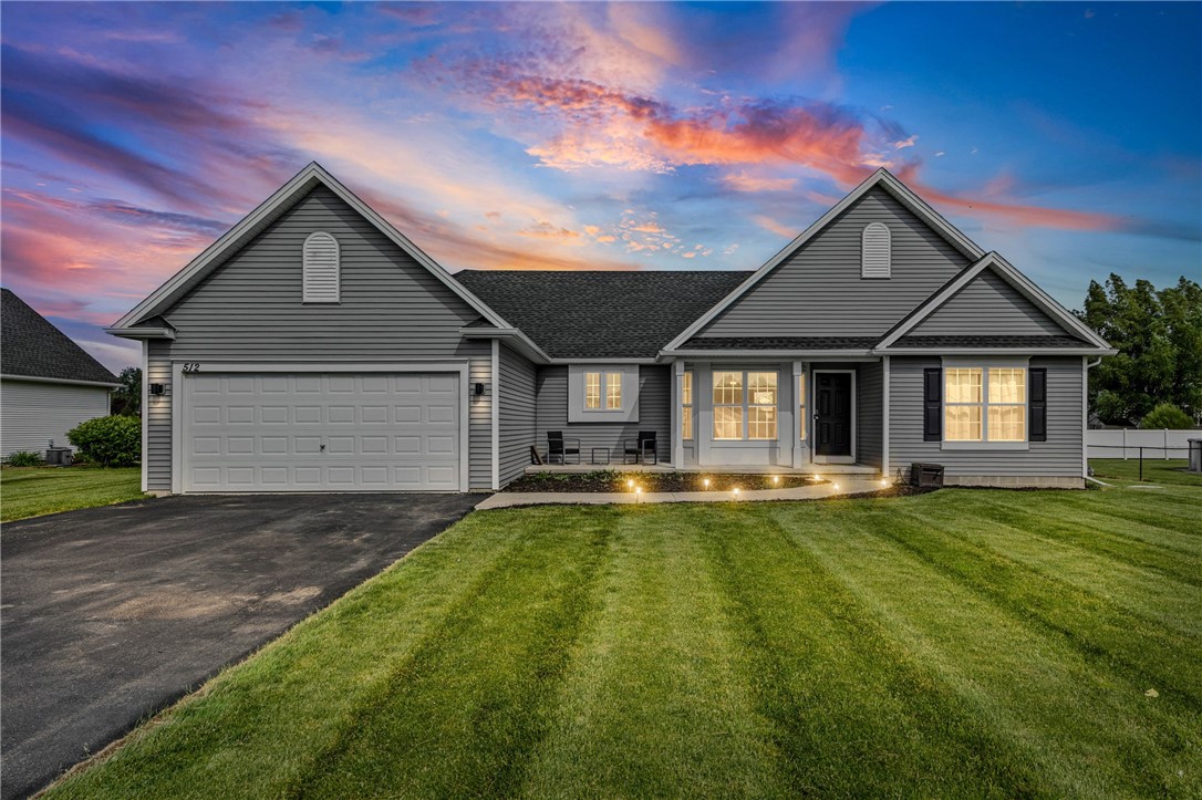 512 Hamlin Parma Townline Road Parma, NY 14468 - Photo 2 of 39