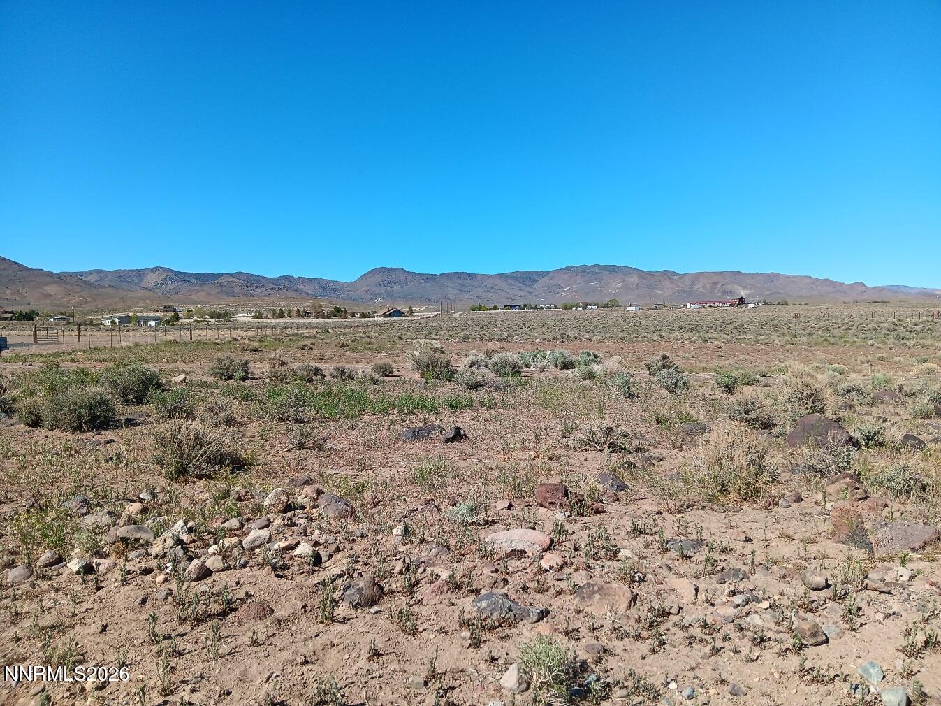 12460 Seneca Road Stagecoach, NV 89429 - Photo 4 of 6 a view of mountain view with mountains in the background