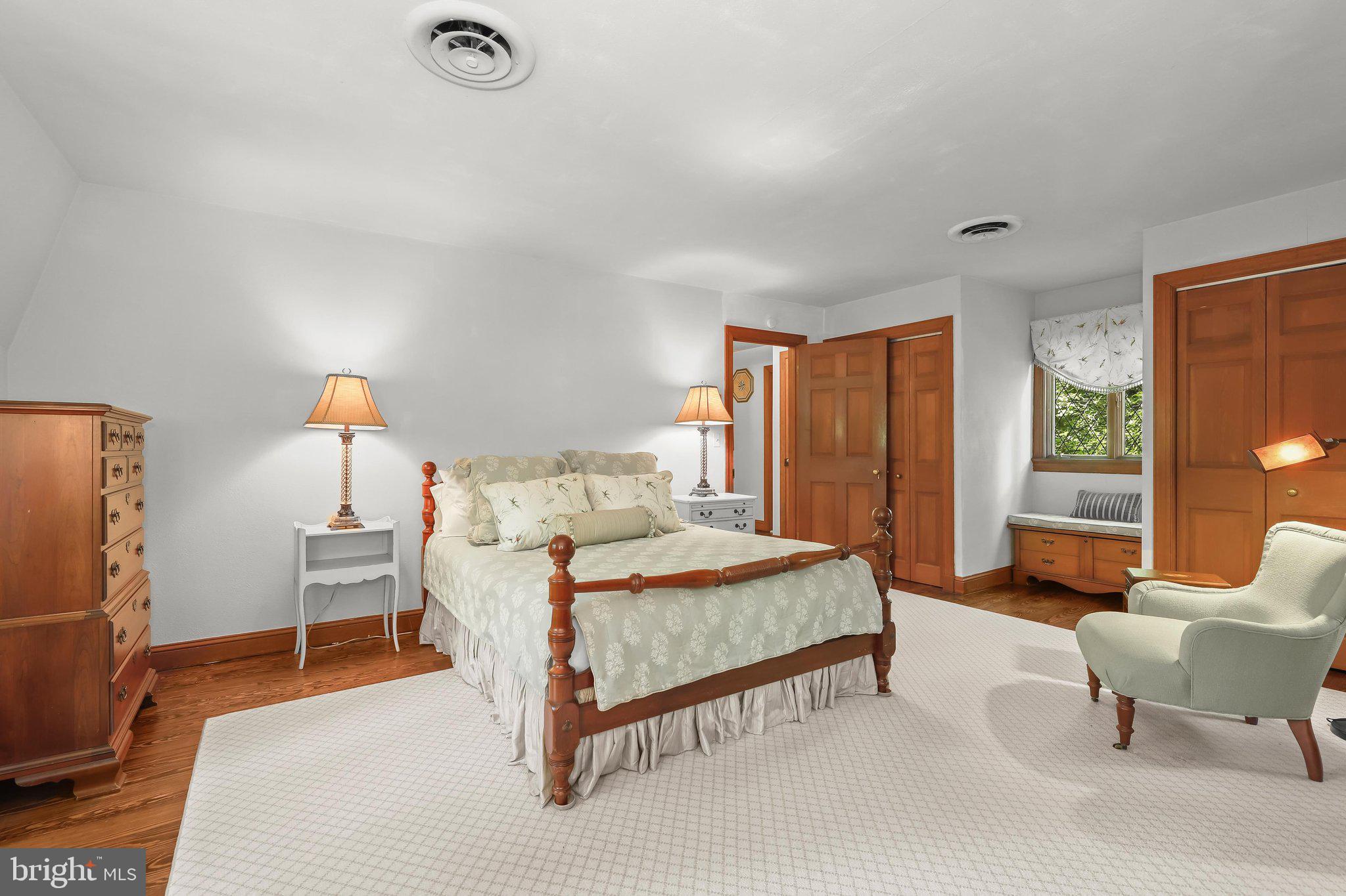 3903 Dance Mill Road Phoenix, MD 21131 - Photo 34 of 79 Primary Bedroom - Hardwood Floors