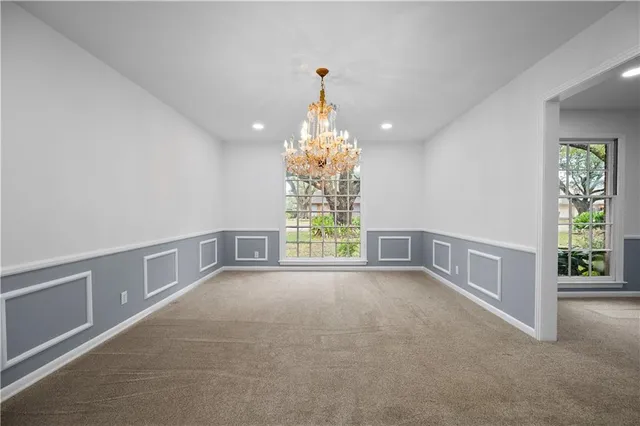 $367,000 | 509 Hartwood Drive, Alexandria, LA 71303