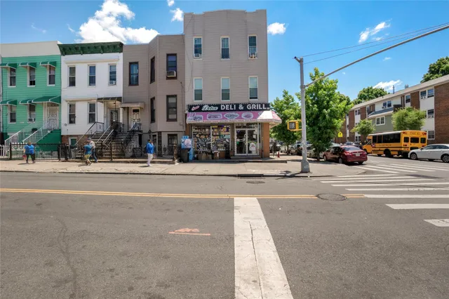 $1,825,000 | 1144 Halsey Street | Bushwick