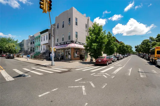 $1,825,000 | 1144 Halsey Street | Bushwick
