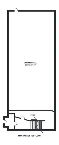 $1,825,000 | 1144 Halsey Street | Bushwick