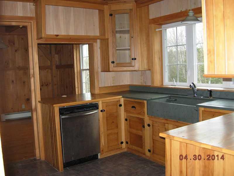 184 Merrills Mills Road Dover-Foxcroft, ME 04426 - Photo 2 of 12 Kitchen.