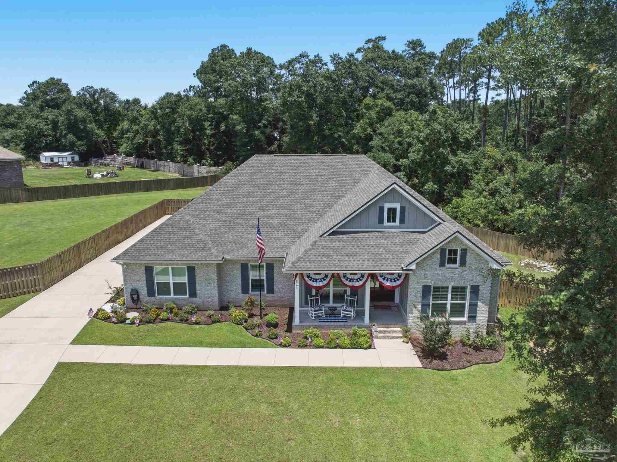 2701 Trestle Way Cantonment, FL 32533 - Photo 58 of 72