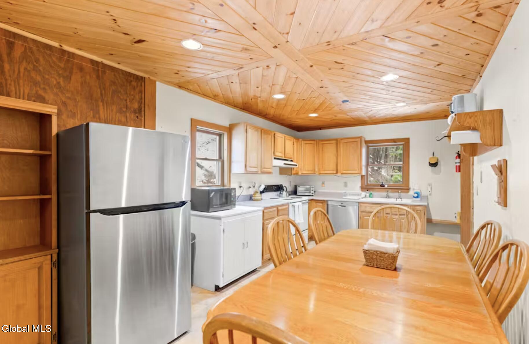 1487 River Road Thurman, NY 12885 - Photo 7 of 15 Kitchen