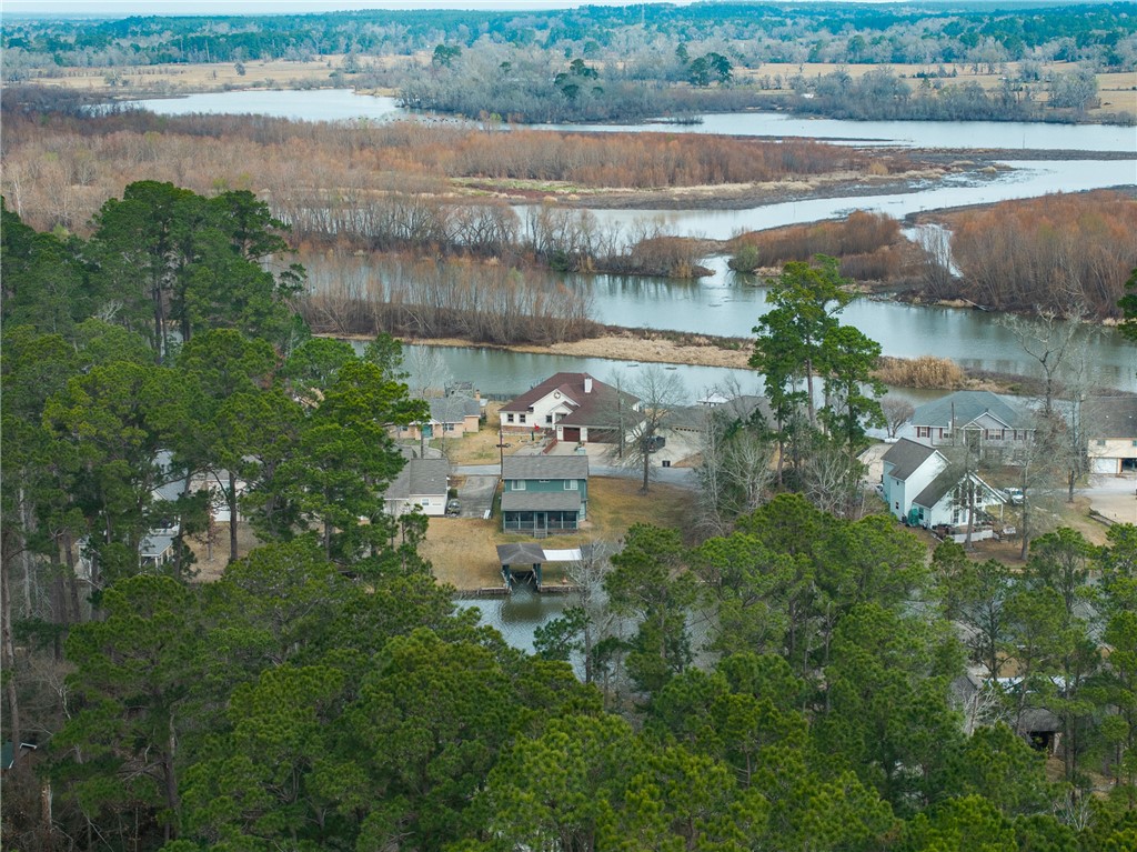 70 Lakeside Drive Trinity, TX 75862 - Photo 33 of 34 a view of lake with green space