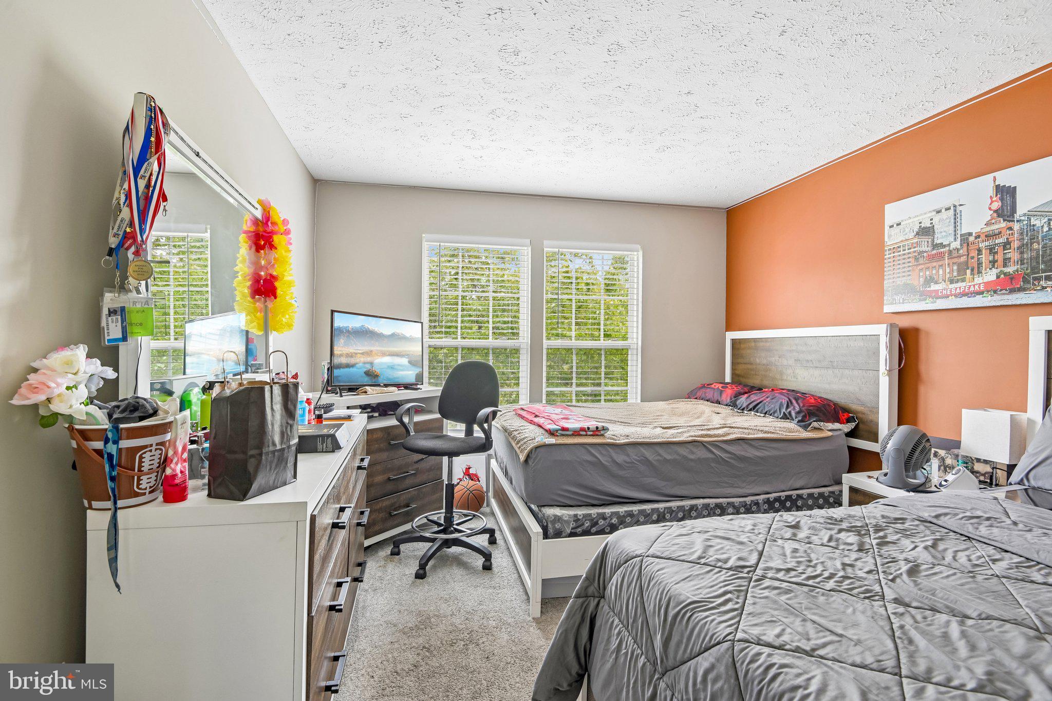 306 Watertons Way Joppa, MD 21085 - Photo 29 of 50 a bed room with a bed and a window
