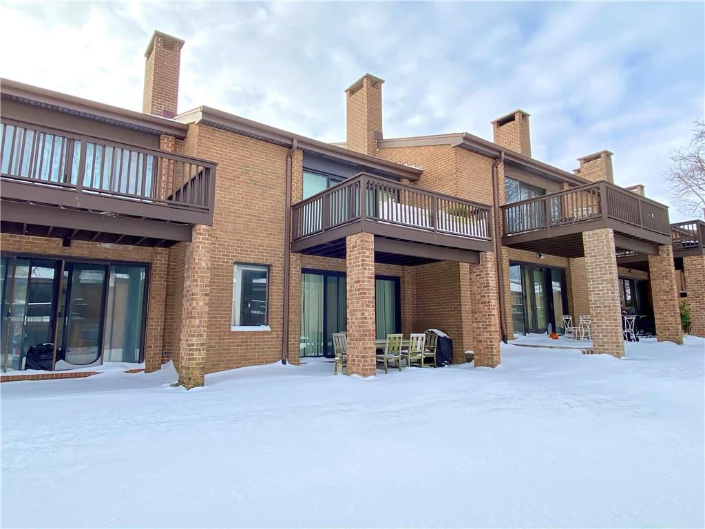50 Waters Edge Rye, NY 10580 - Photo 1 of 1 a view of a house with roof deck