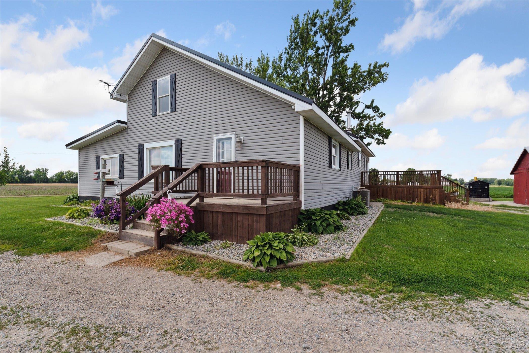 14211 Gilbert Road Waldron, MI 49288 - Photo 5 of 50
