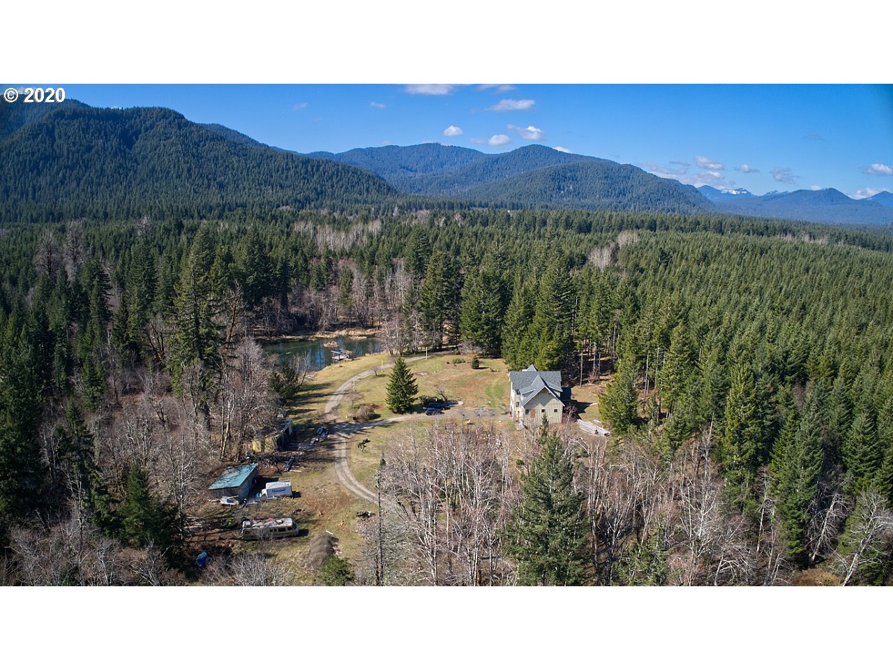 342 Foster Road Carson, WA 98610 - Photo 2 of 22