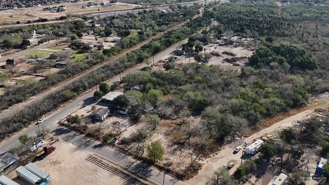 7723 Chihuahua Road Mission, TX 78572 - Photo 2 of 4 an aerial view of a residential houses with outdoor space