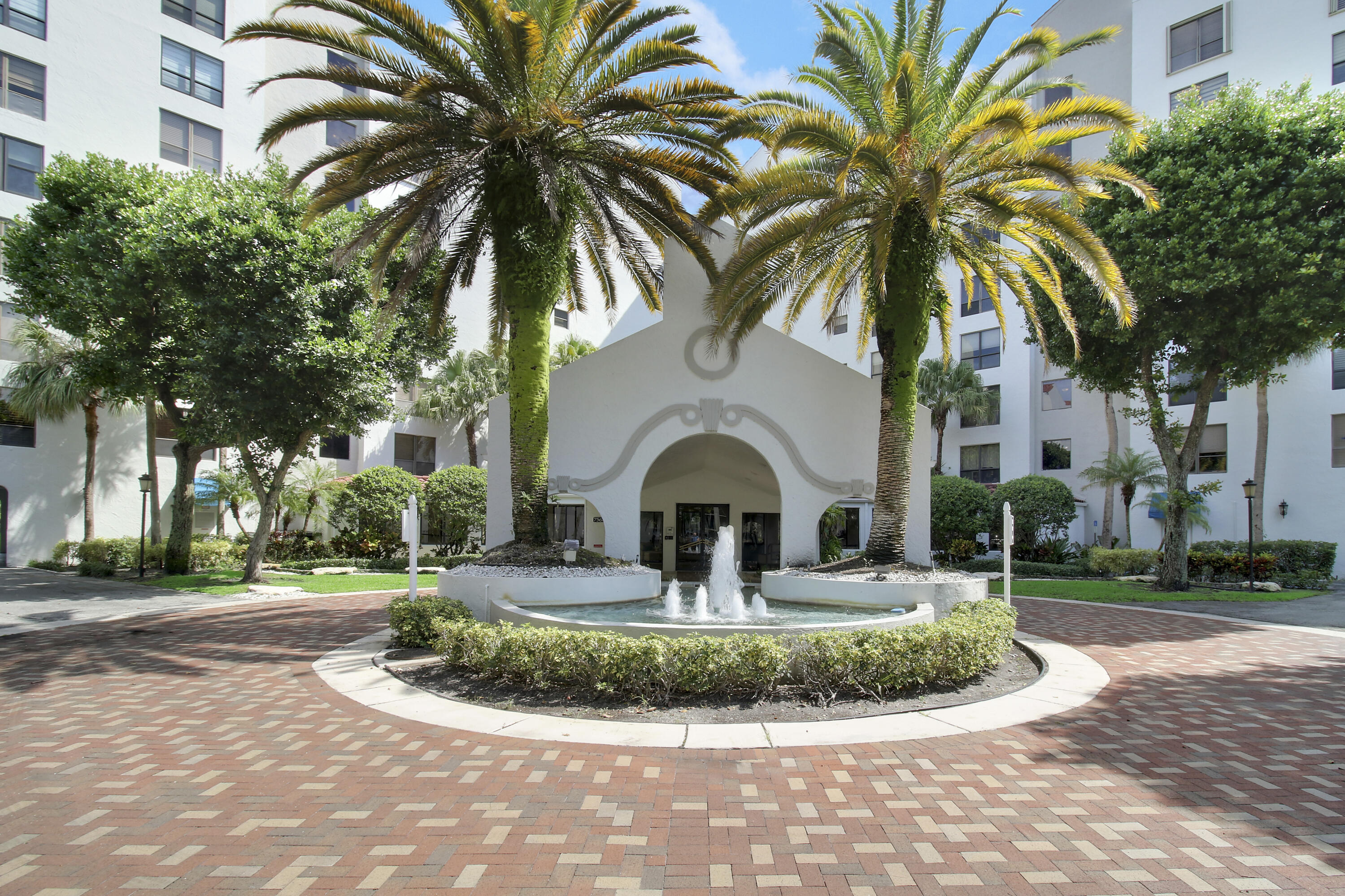 7567 Imperial Drive, Unit 702 Boca Raton, FL 33433 - Photo 1 of 50 Imperial Entrance