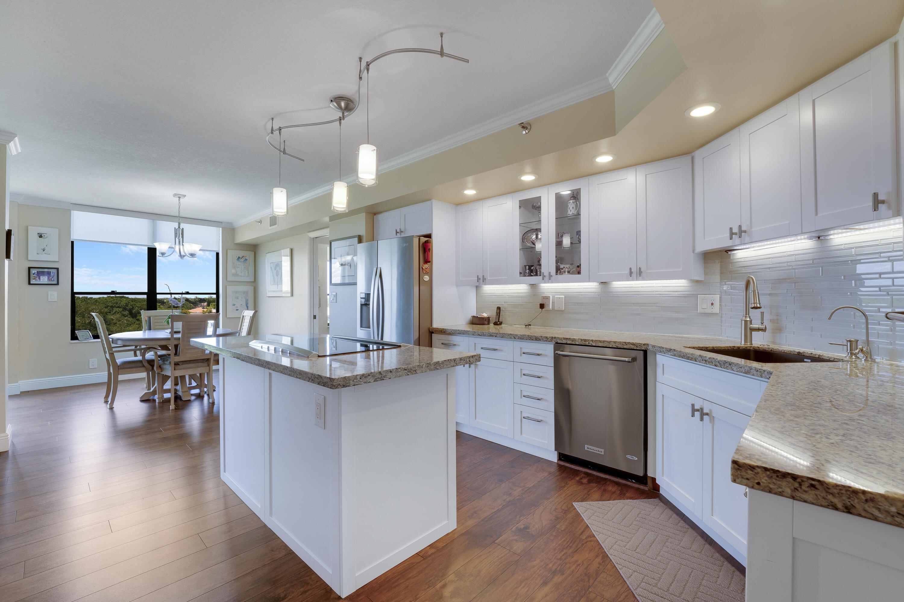 7567 Imperial Drive, Unit 702 Boca Raton, FL 33433 - Photo 13 of 50 Kitchen-3