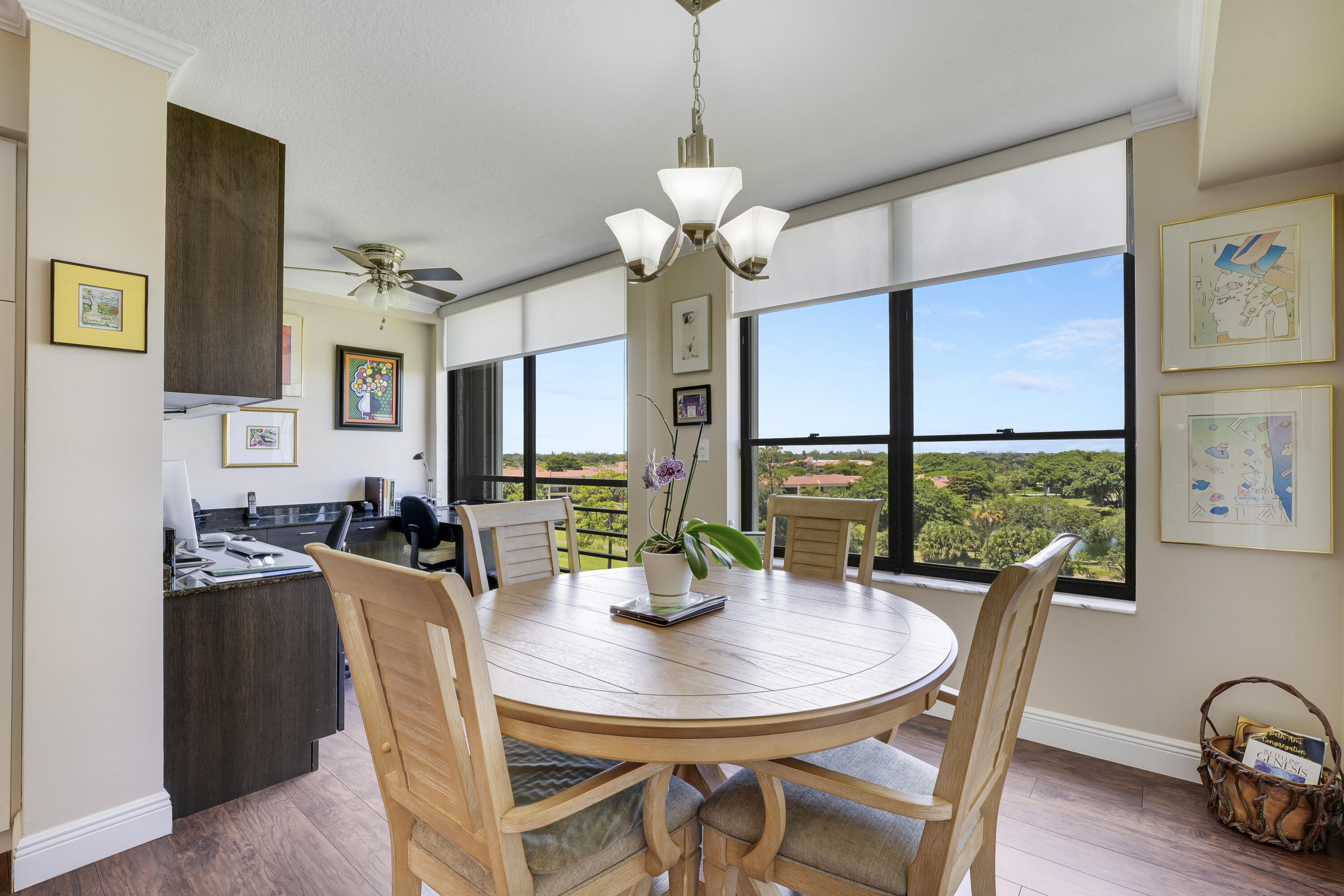 7567 Imperial Drive, Unit 702 Boca Raton, FL 33433 - Photo 15 of 50 Eat-in-Kitchen