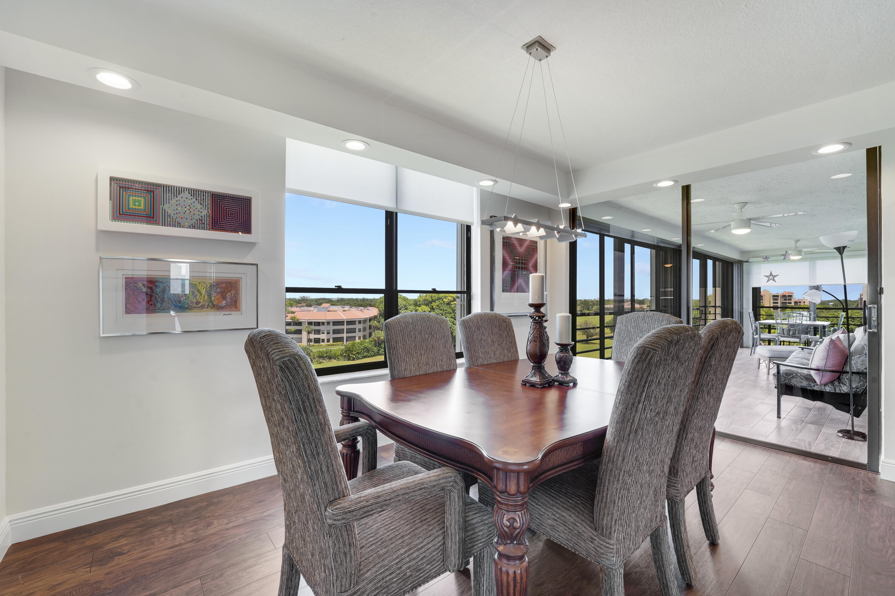 7567 Imperial Drive, Unit 702 Boca Raton, FL 33433 - Photo 18 of 50 Dining Rm-1