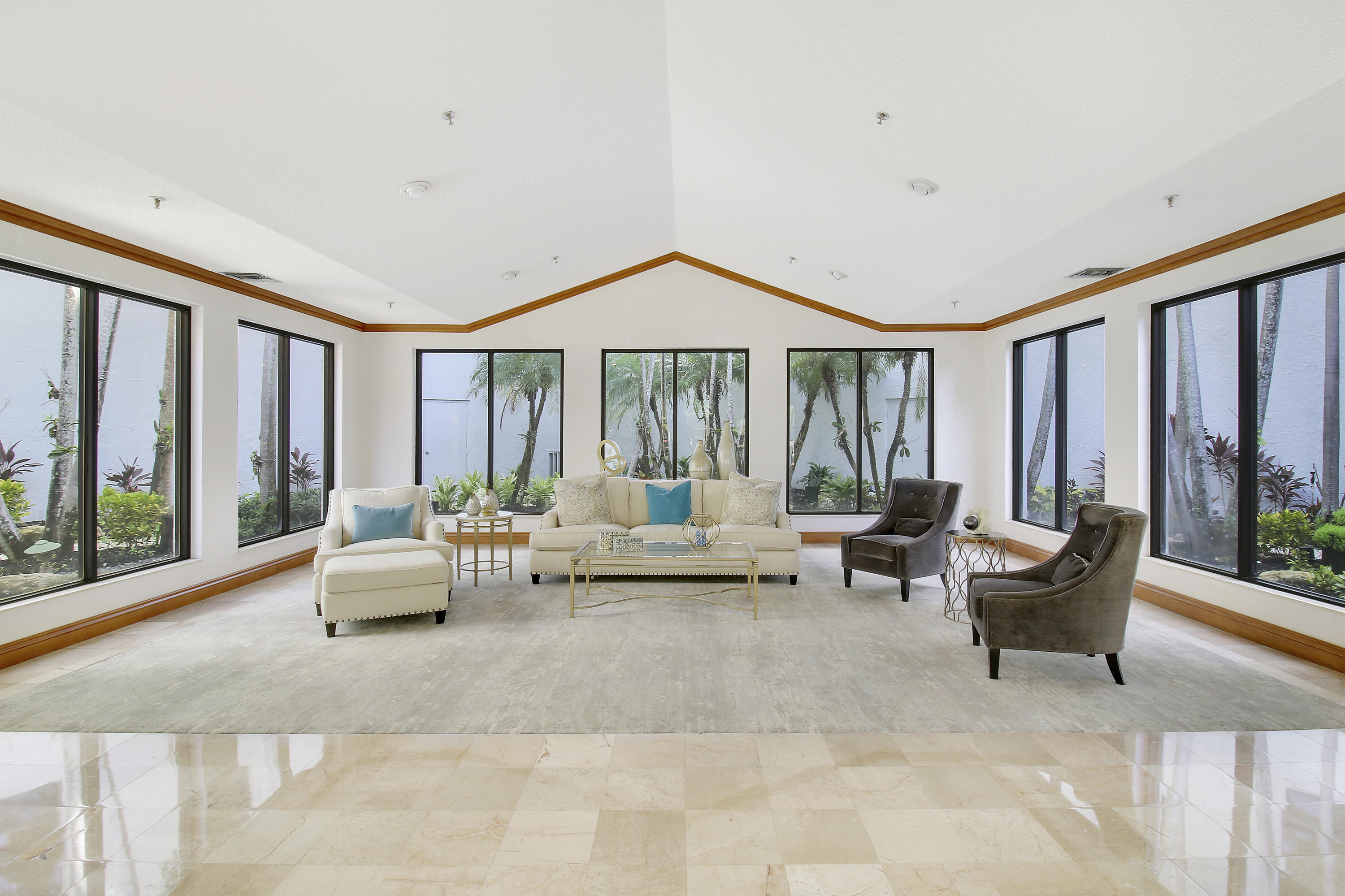 7567 Imperial Drive, Unit 702 Boca Raton, FL 33433 - Photo 2 of 50 Lobby