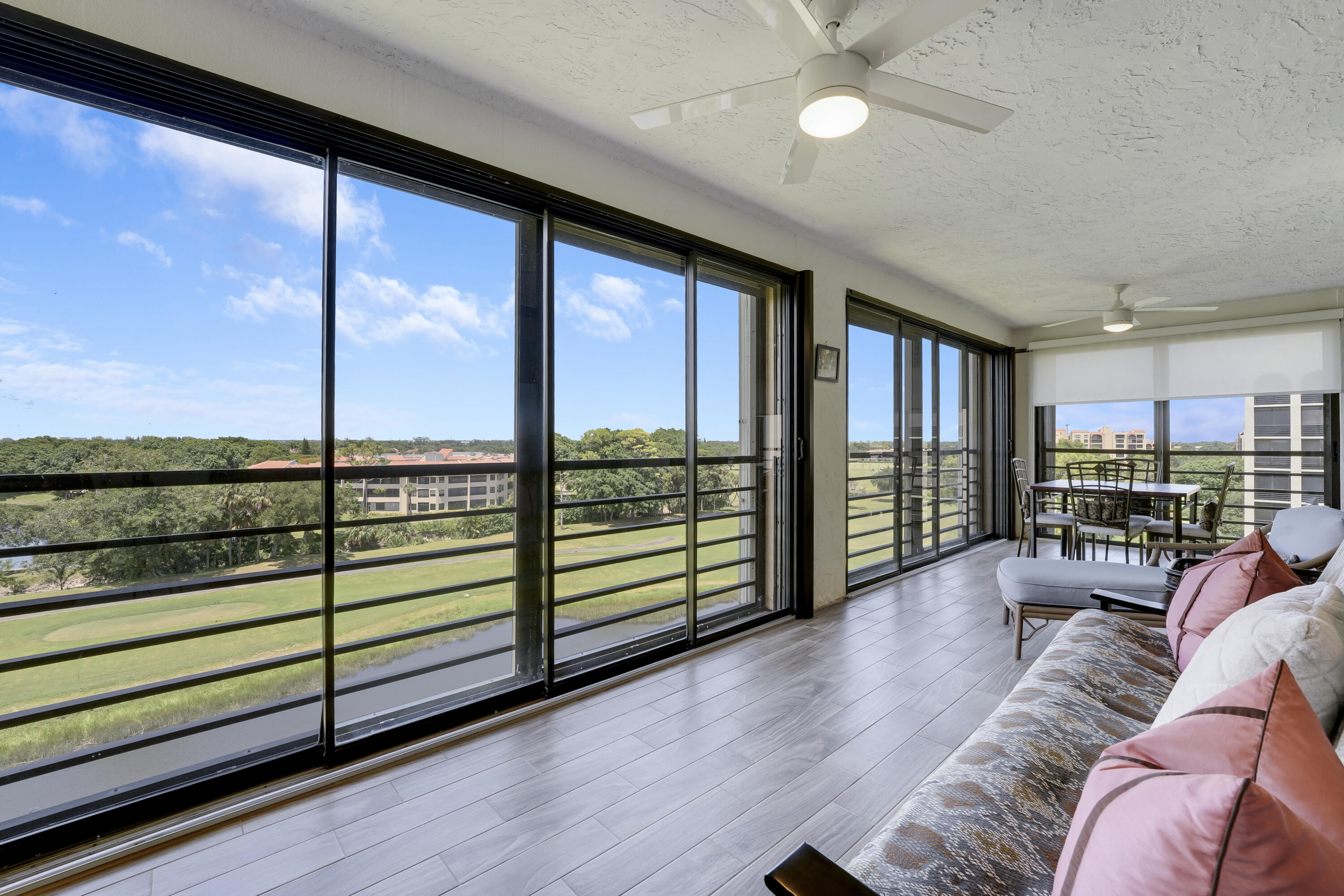 7567 Imperial Drive, Unit 702 Boca Raton, FL 33433 - Photo 34 of 50 Balcony