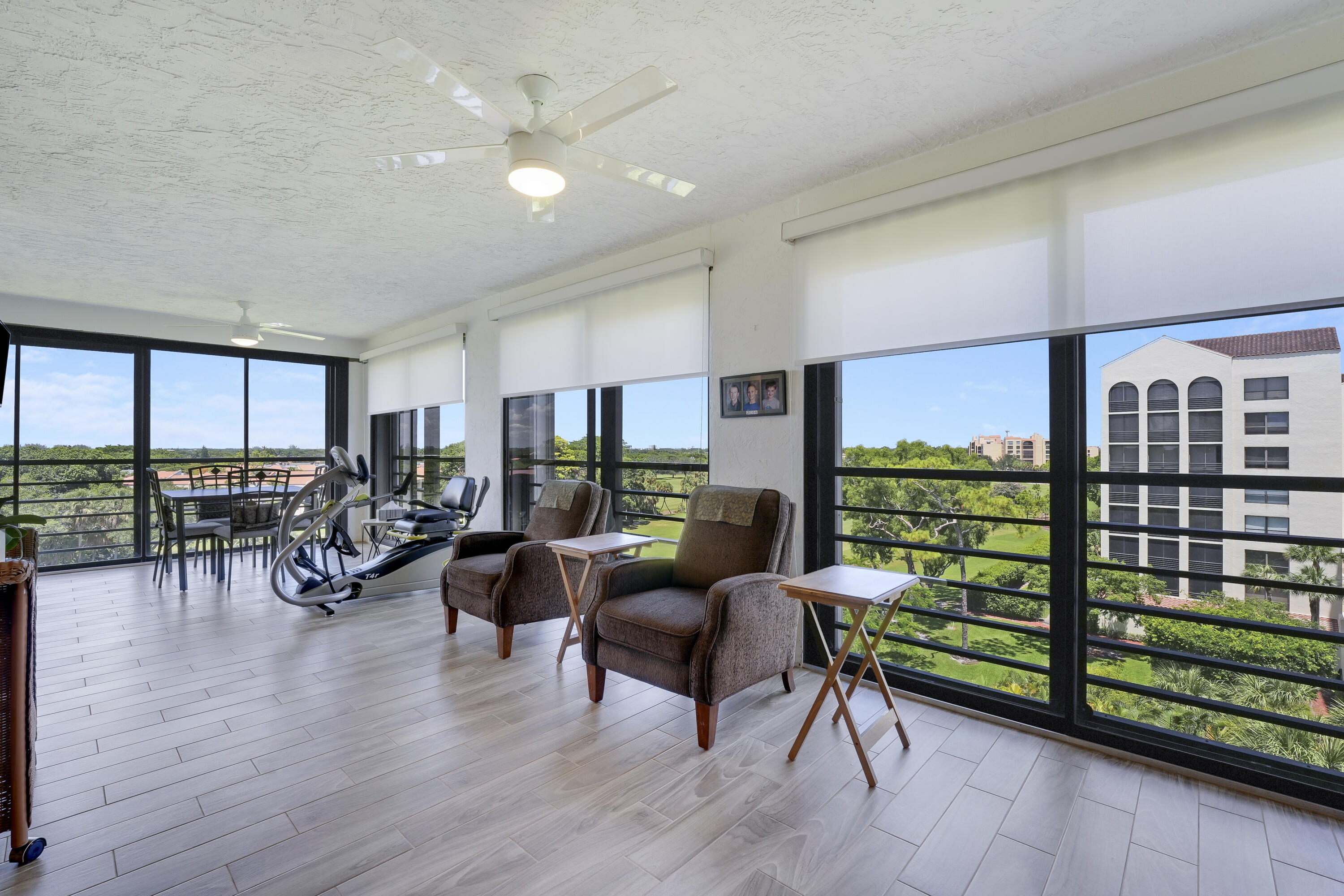 7567 Imperial Drive, Unit 702 Boca Raton, FL 33433 - Photo 35 of 50 Balcony-1
