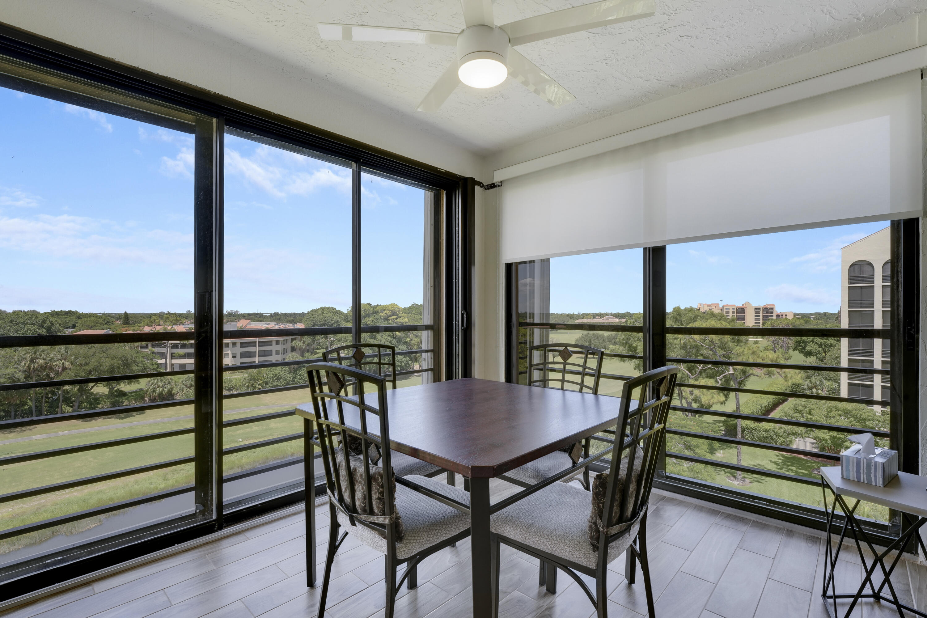 7567 Imperial Drive, Unit 702 Boca Raton, FL 33433 - Photo 36 of 50 Balcony-2
