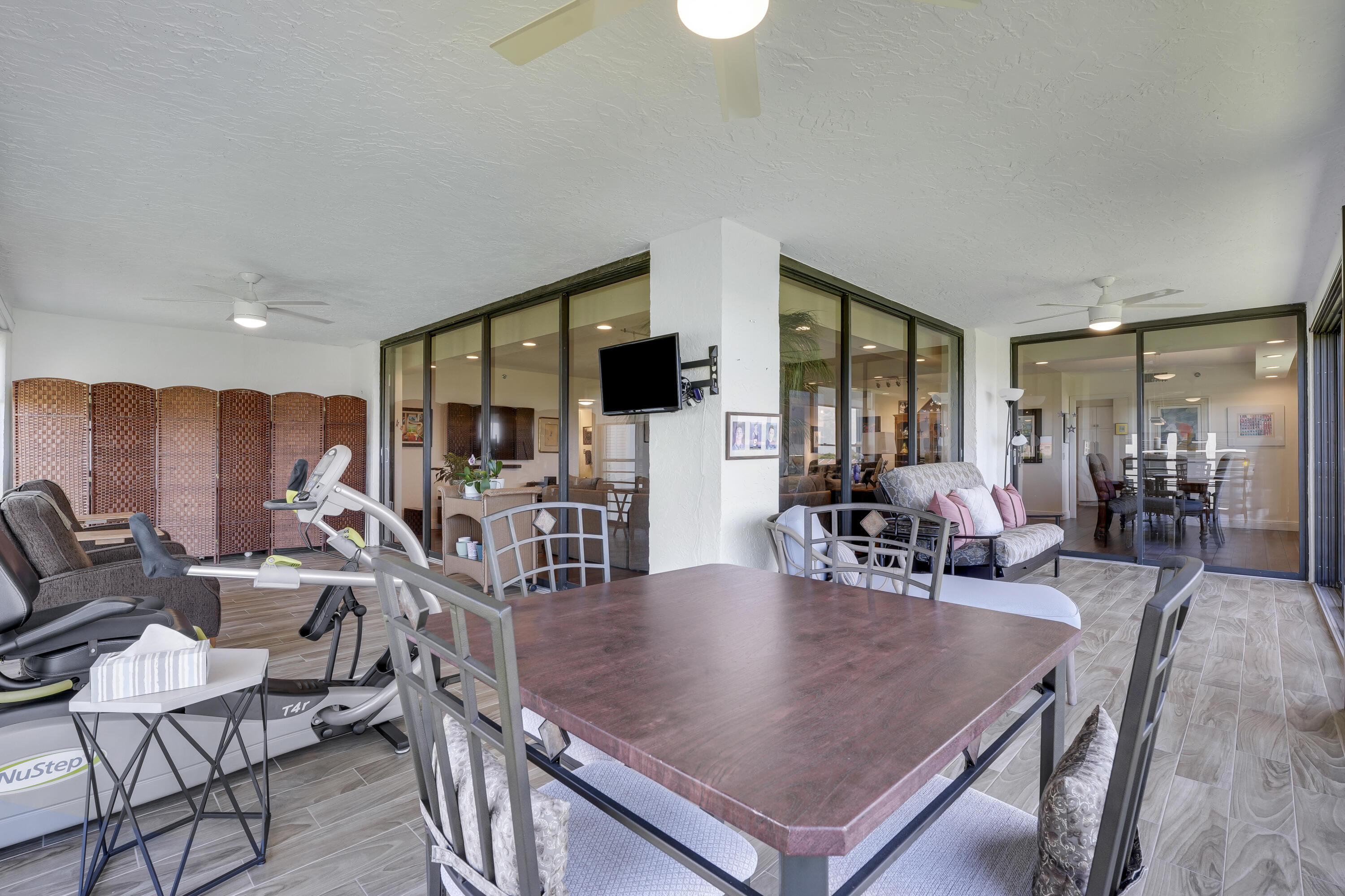 7567 Imperial Drive, Unit 702 Boca Raton, FL 33433 - Photo 37 of 50 Balcony-3