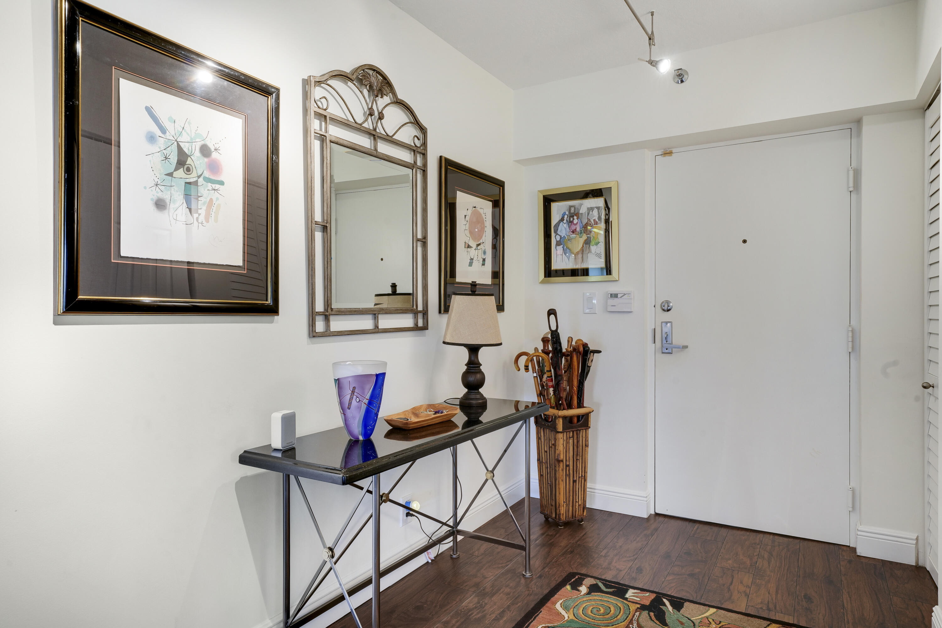 7567 Imperial Drive, Unit 702 Boca Raton, FL 33433 - Photo 4 of 50 Foyer