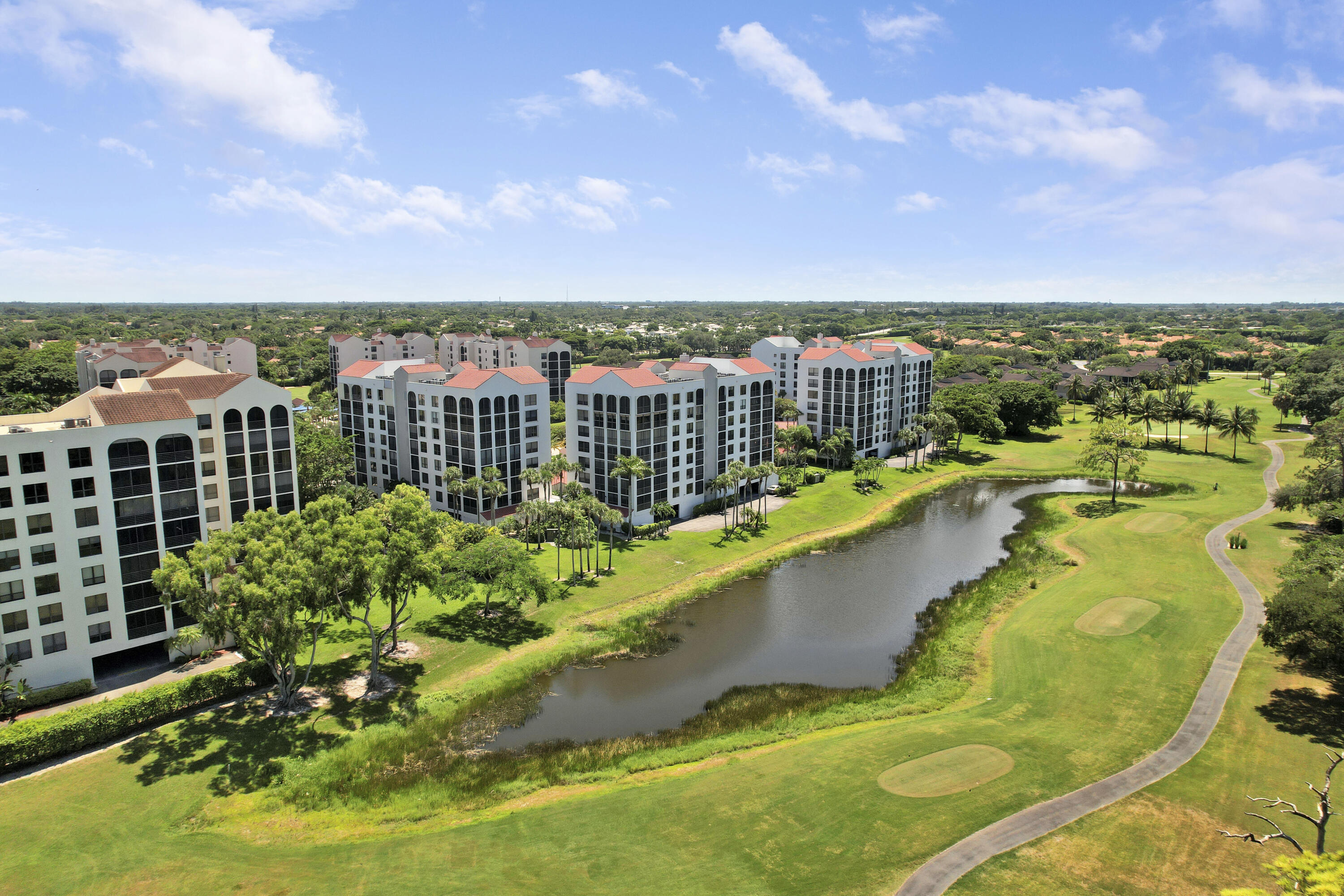 7567 Imperial Drive, Unit 702 Boca Raton, FL 33433 - Photo 46 of 50 Aerials-7