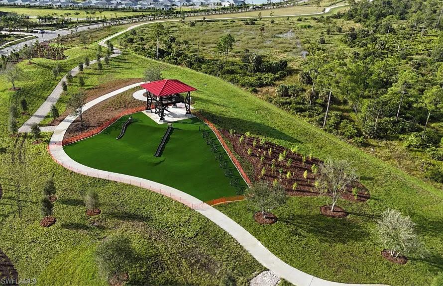 15665 Northridge Road Punta Gorda, FL 33982 - Photo 45 of 49 a view of outdoor space and yard