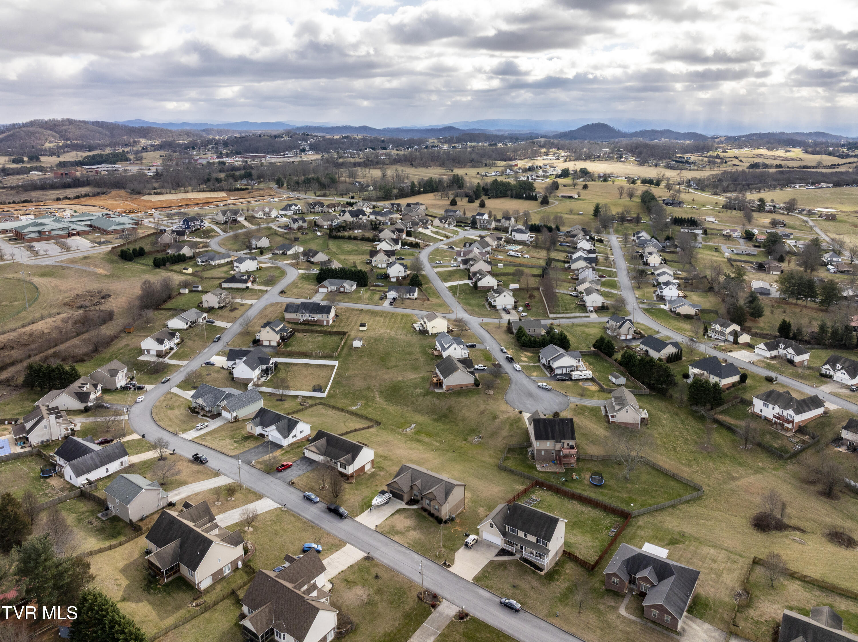719 Walkers Bend Road Gray, TN 37615 - Photo 56 of 57 Walkers-aerial-7
