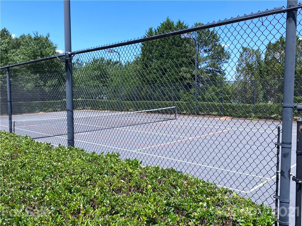 808 Stone Village Drive Fort Mill, SC 29708 - Photo 2 of 3 a view of a backyard