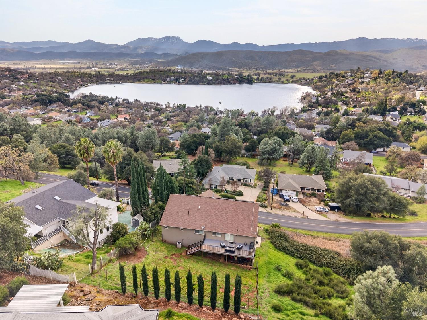 17437 Greenridge Road Hidden Valley Lake, CA 95467 - Photo 53 of 54