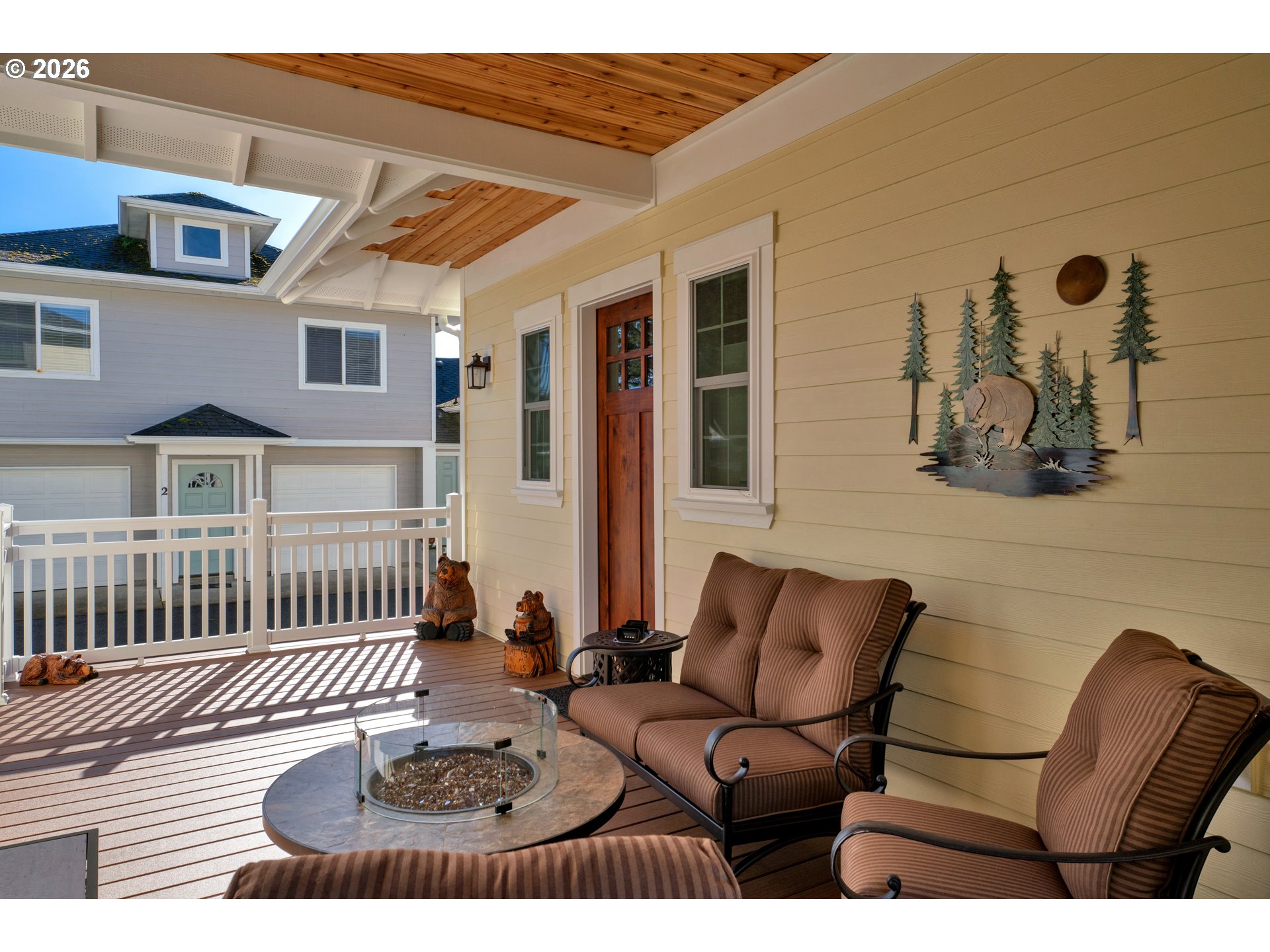 290 Harbor Street Florence, OR 97439 - Photo 28 of 48 Deck