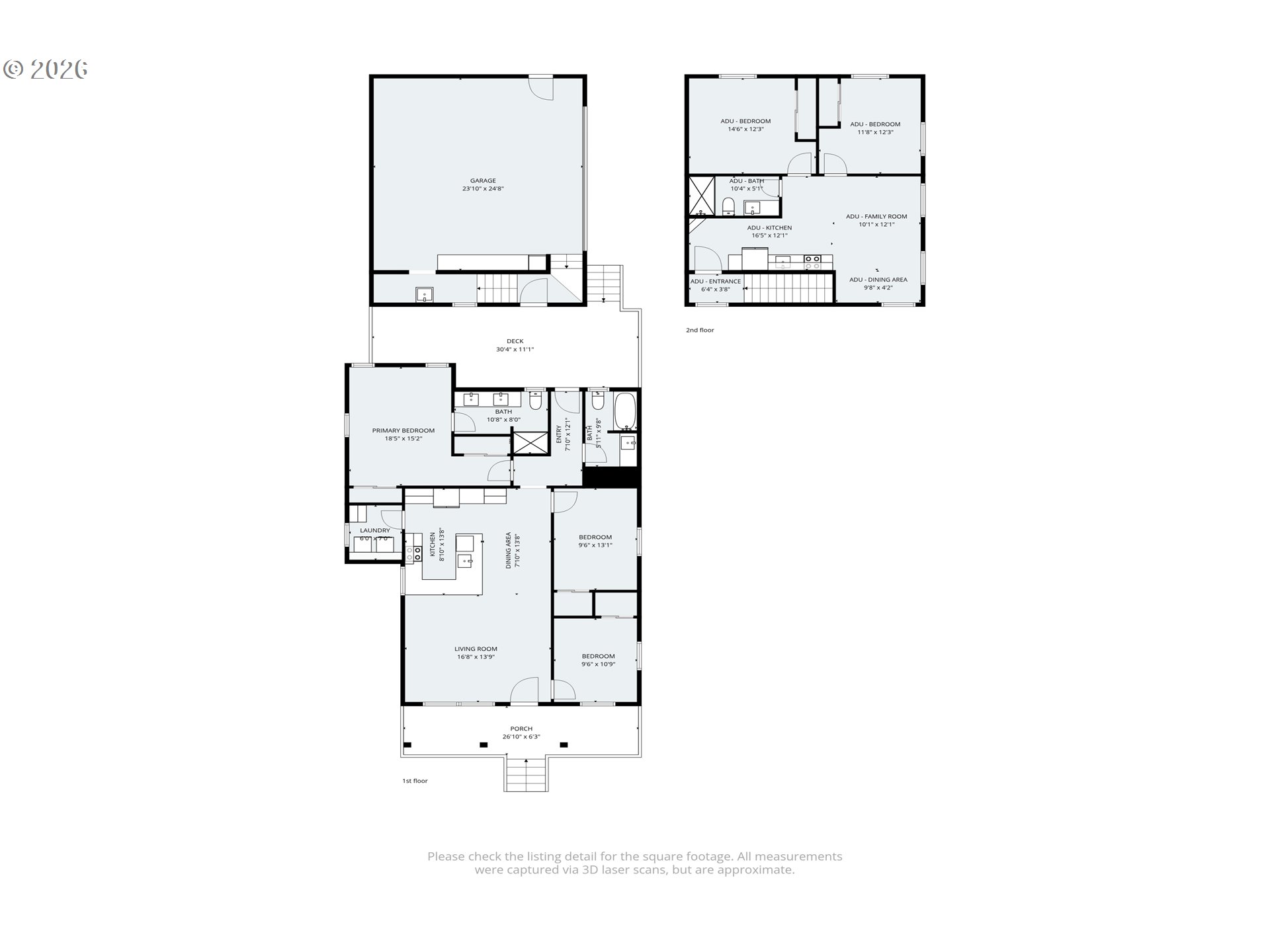 290 Harbor Street Florence, OR 97439 - Photo 48 of 48 Floor Plan