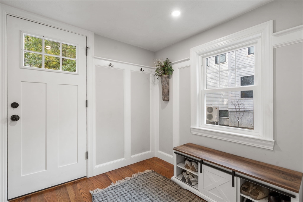 317 Dedham Avenue Needham, MA 02492 - Photo 16 of 29 a view of an empty room with a window