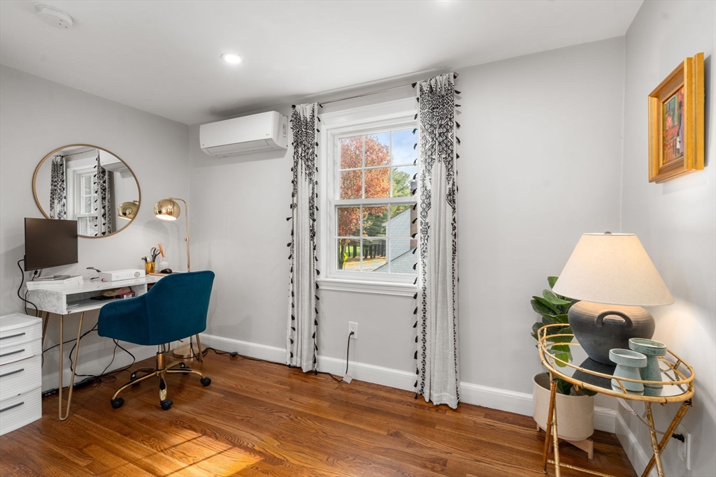 317 Dedham Avenue Needham, MA 02492 - Photo 22 of 29 a workspace with furniture and a window