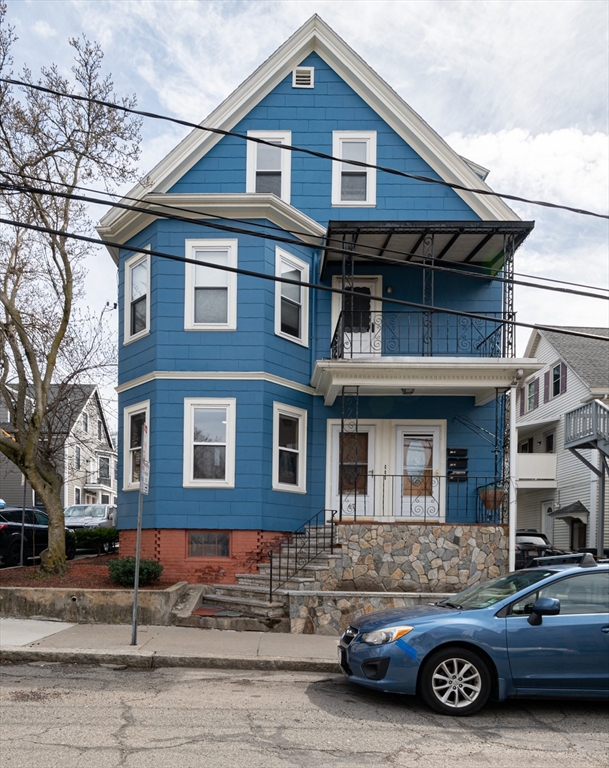 65-67 Porter Road, Unit 1 Cambridge, MA 02140 - Photo 1 of 29 Gallery Image 1