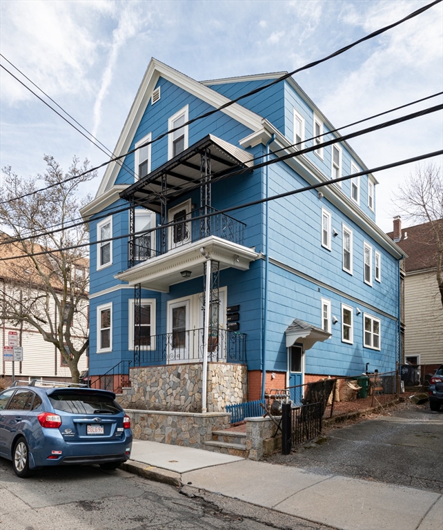 65-67 Porter Road, Unit 1 Cambridge, MA 02140 - Photo 2 of 29 Gallery Image 2