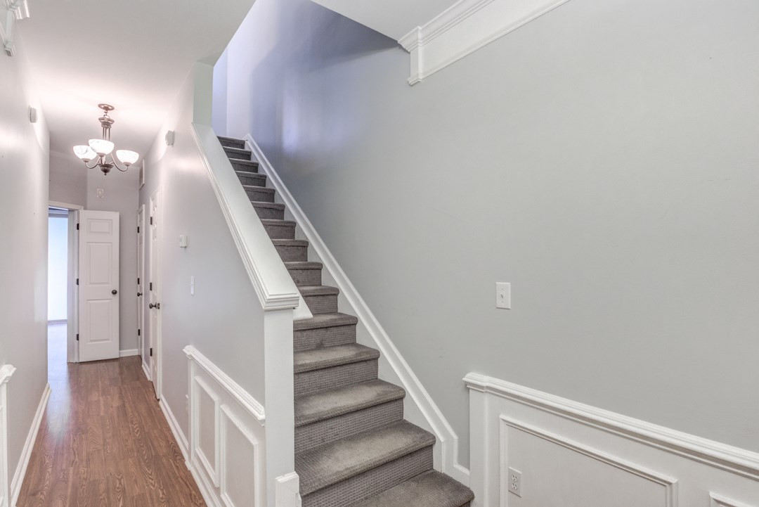 4936 Wyatt Brook Way Raleigh, NC 27609 - Photo 20 of 27 Foyer