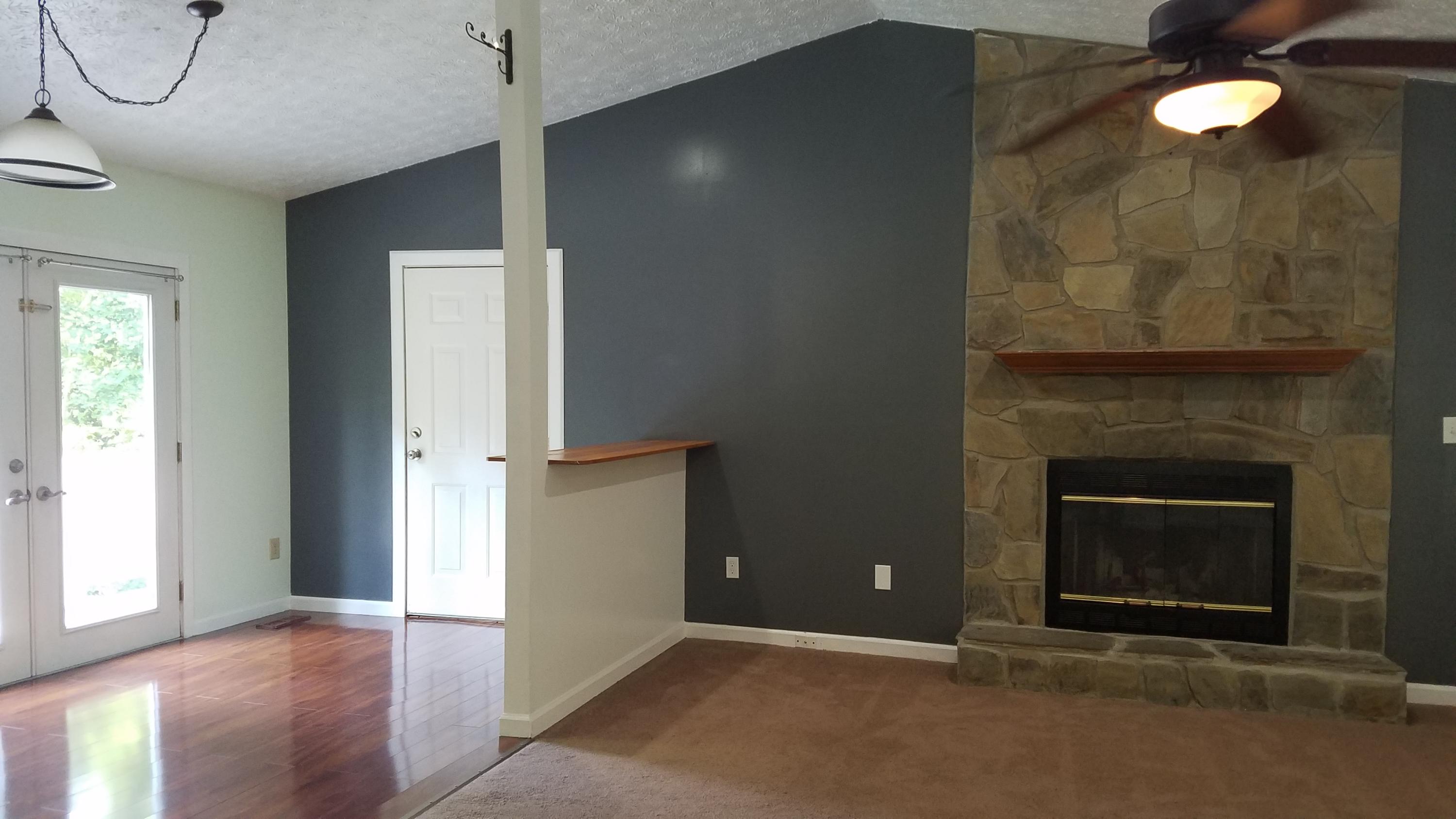 114 White Loop Road Clinton, TN 37716 - Photo 3 of 19 Cathedral Ceiling