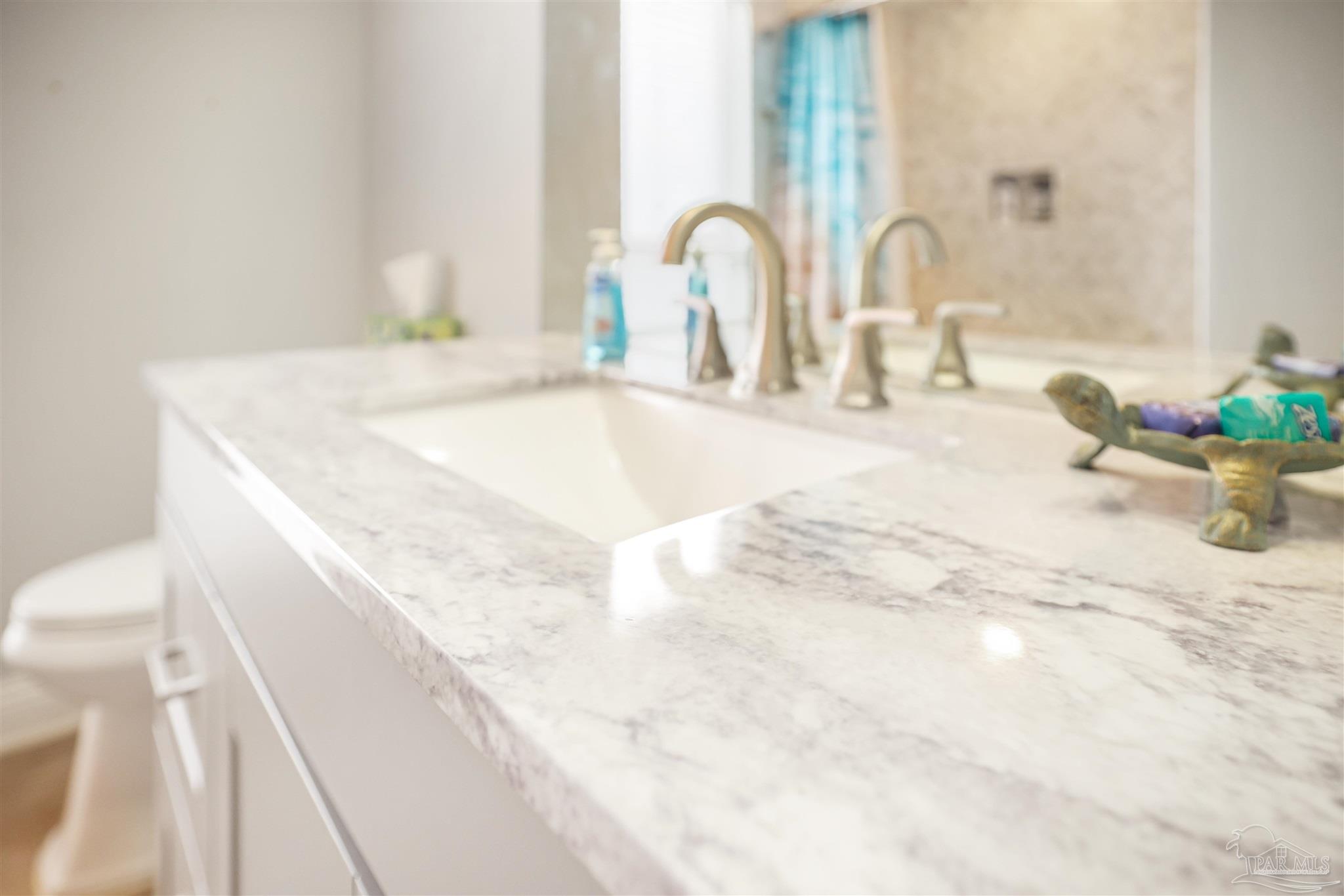 2822 Frederick Street Cantonment, FL 32533 - Photo 22 of 42 a close view of light sink