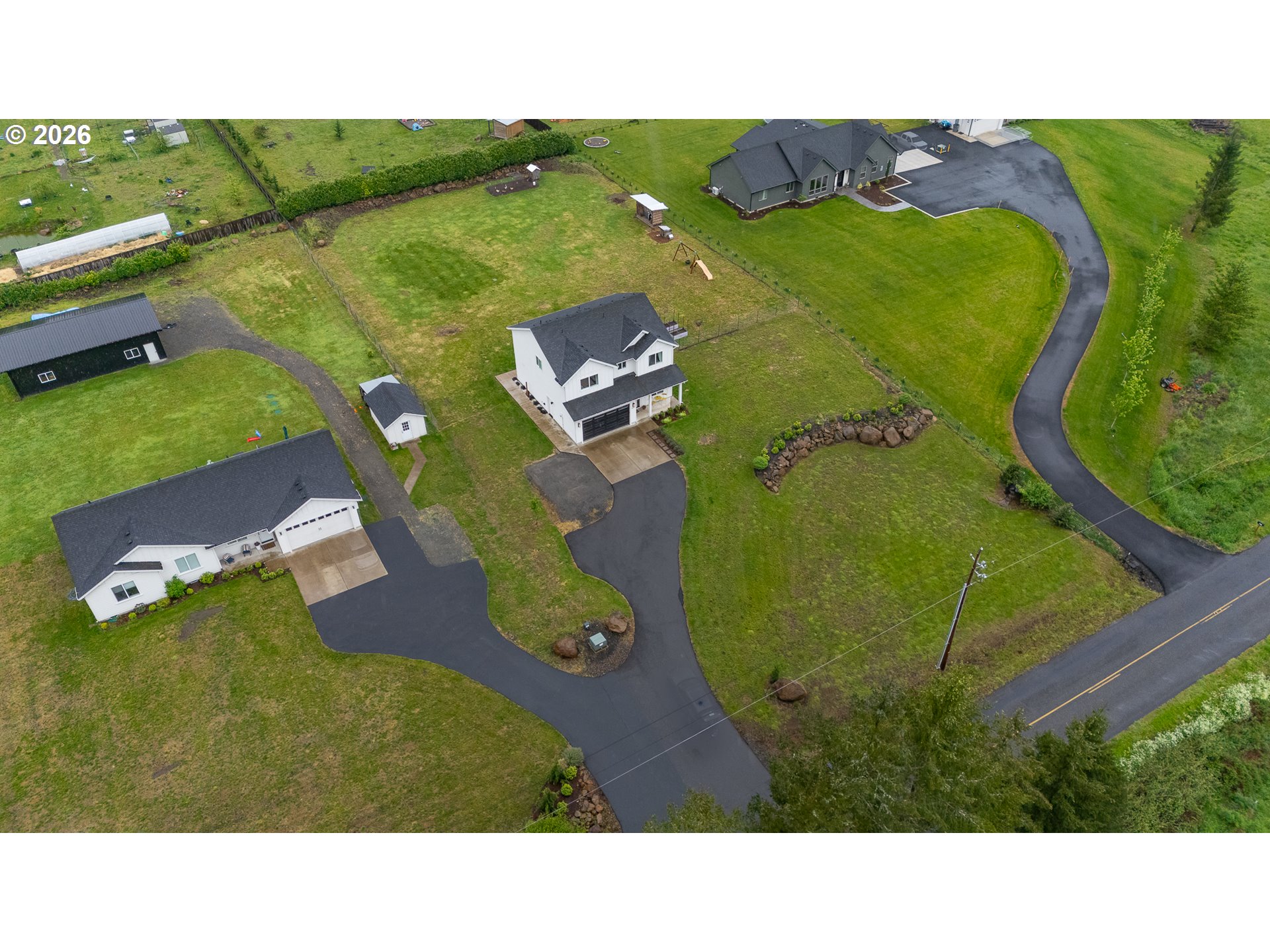 26811 Northeast Yacolt Road Yacolt, WA 98675 - Photo 33 of 42
