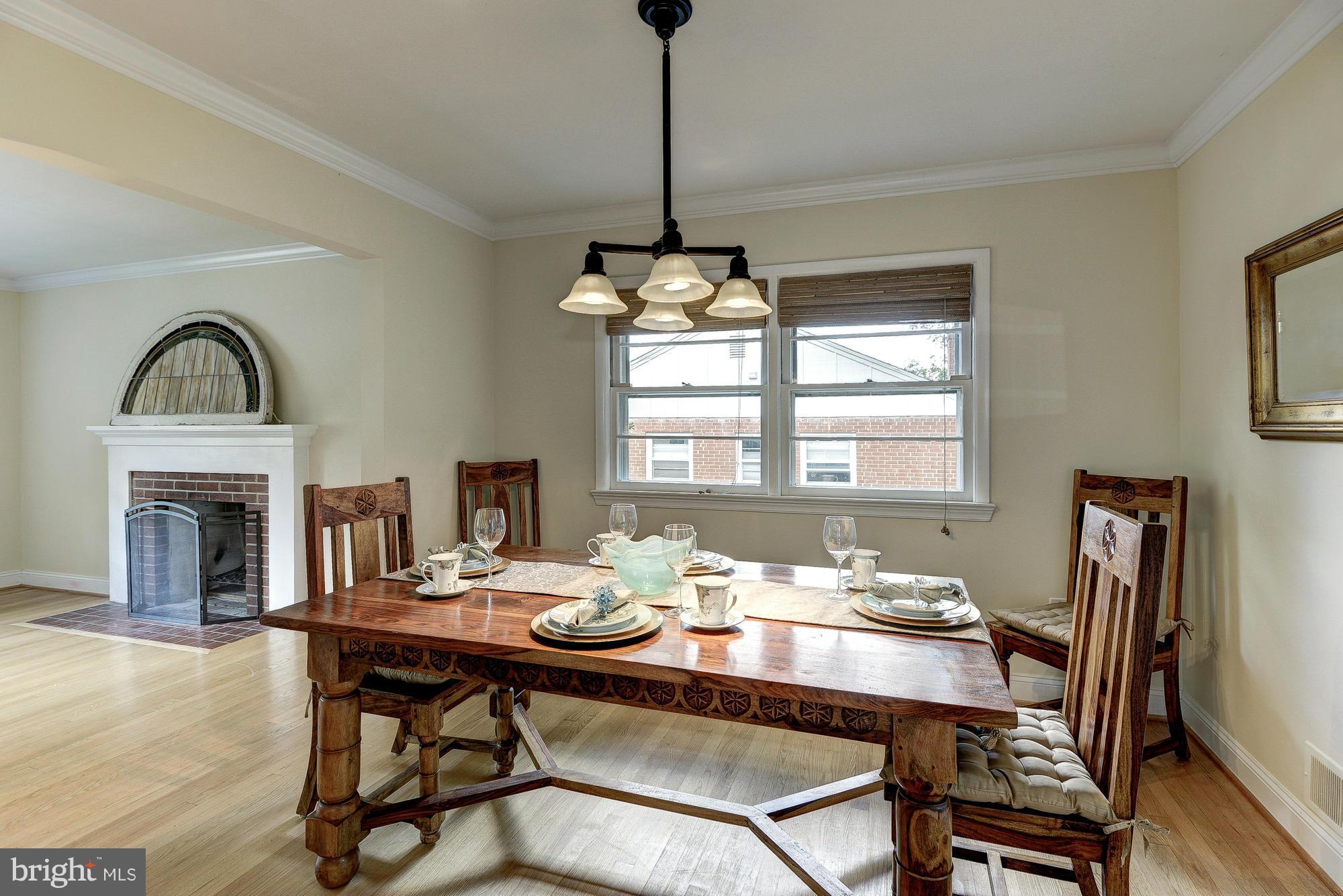 5924 5th Road North Arlington, VA 22203 - Photo 14 of 29 Dining Room
