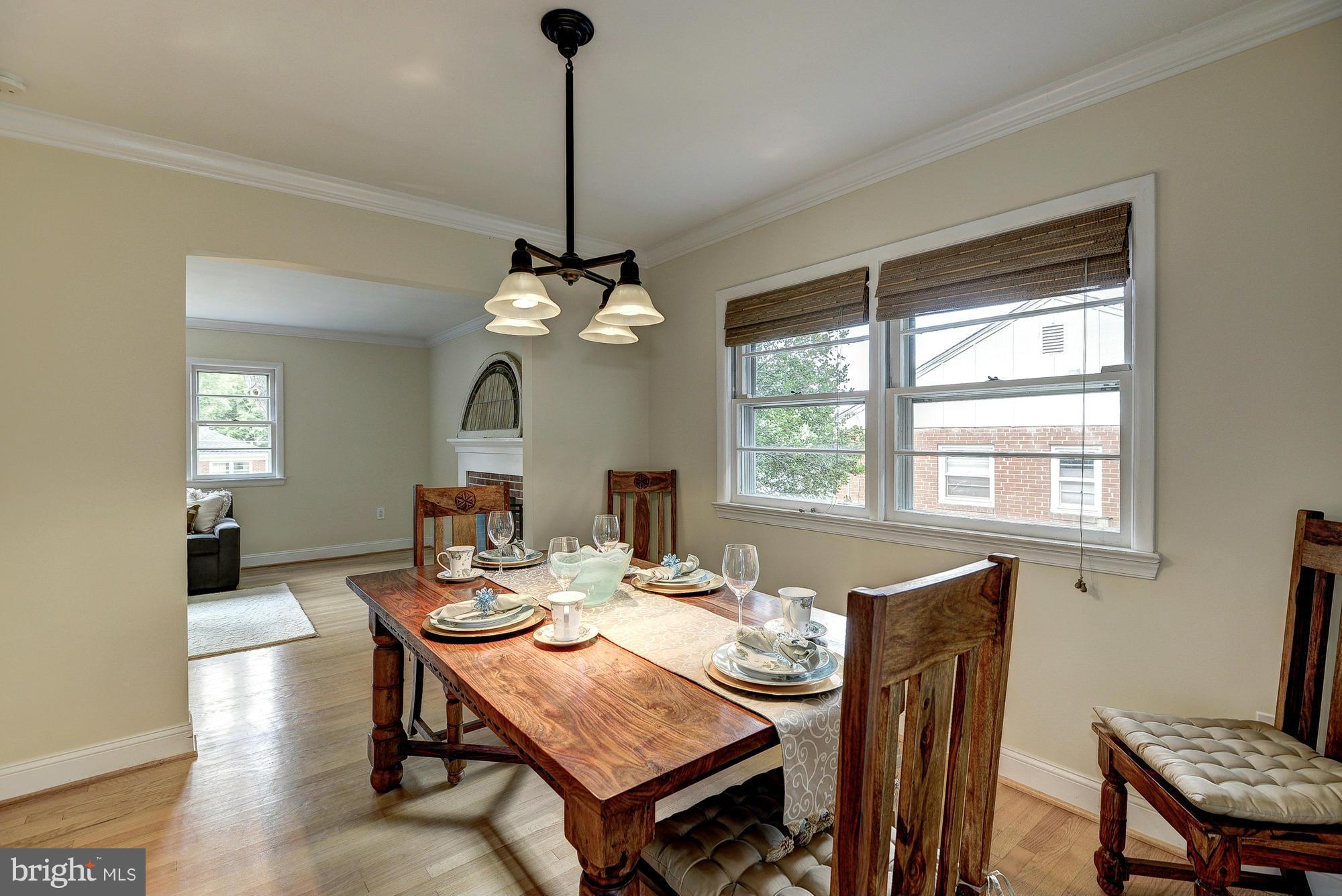 5924 5th Road North Arlington, VA 22203 - Photo 15 of 29 Dining Room