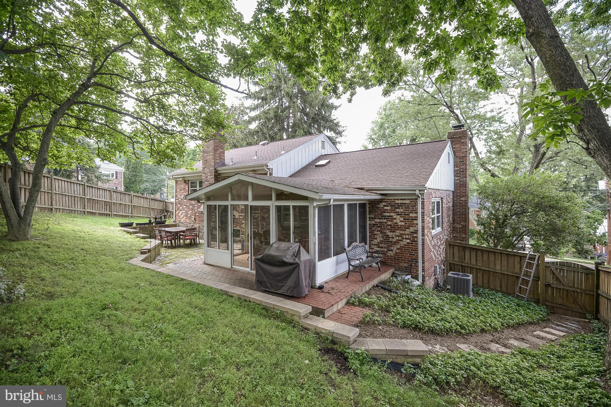 5924 5th Road North Arlington, VA 22203 - Photo 27 of 29 Exterior (Rear)